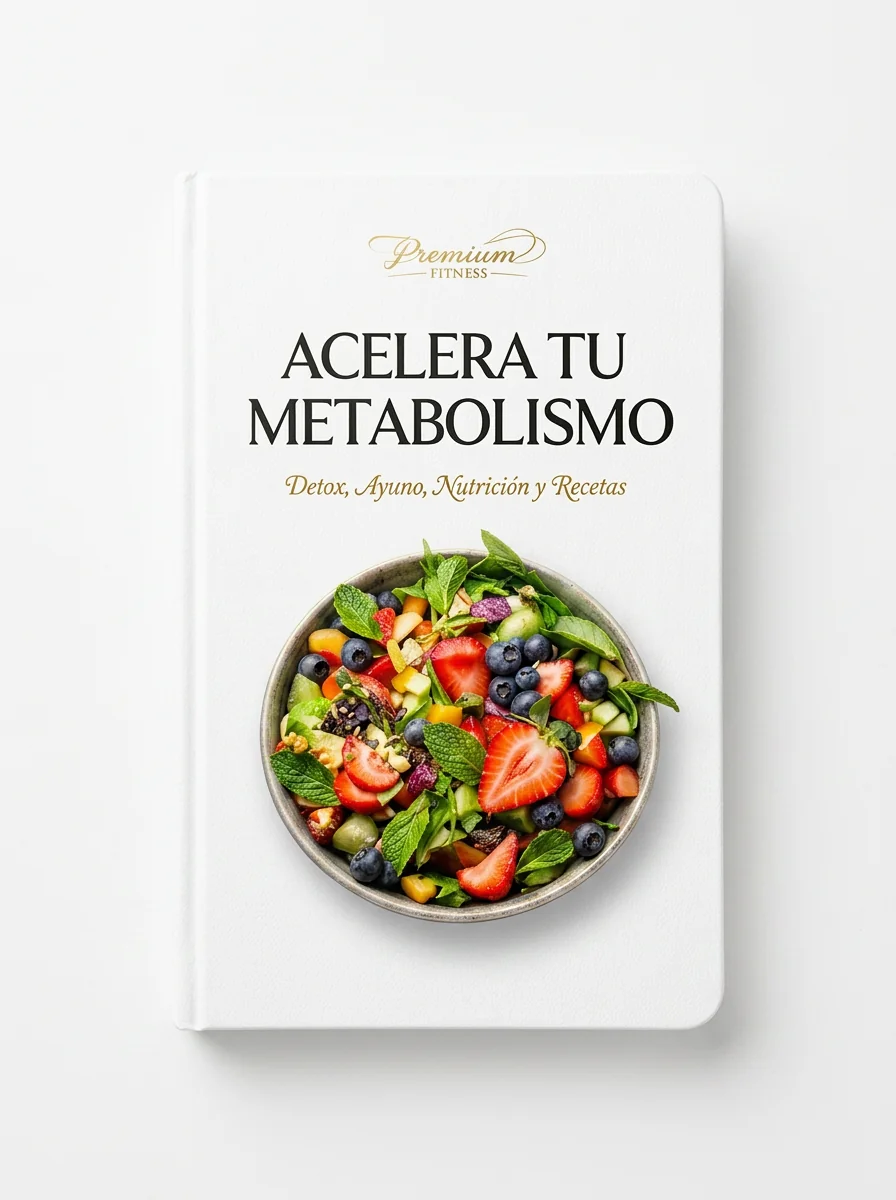 Acelera tu Metabolismo