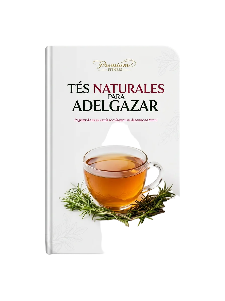 Tés Naturales para Adelgazar