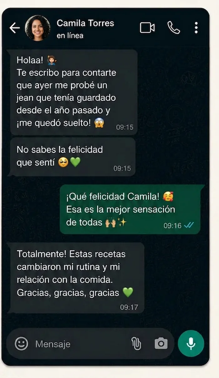 Testimonio Camila