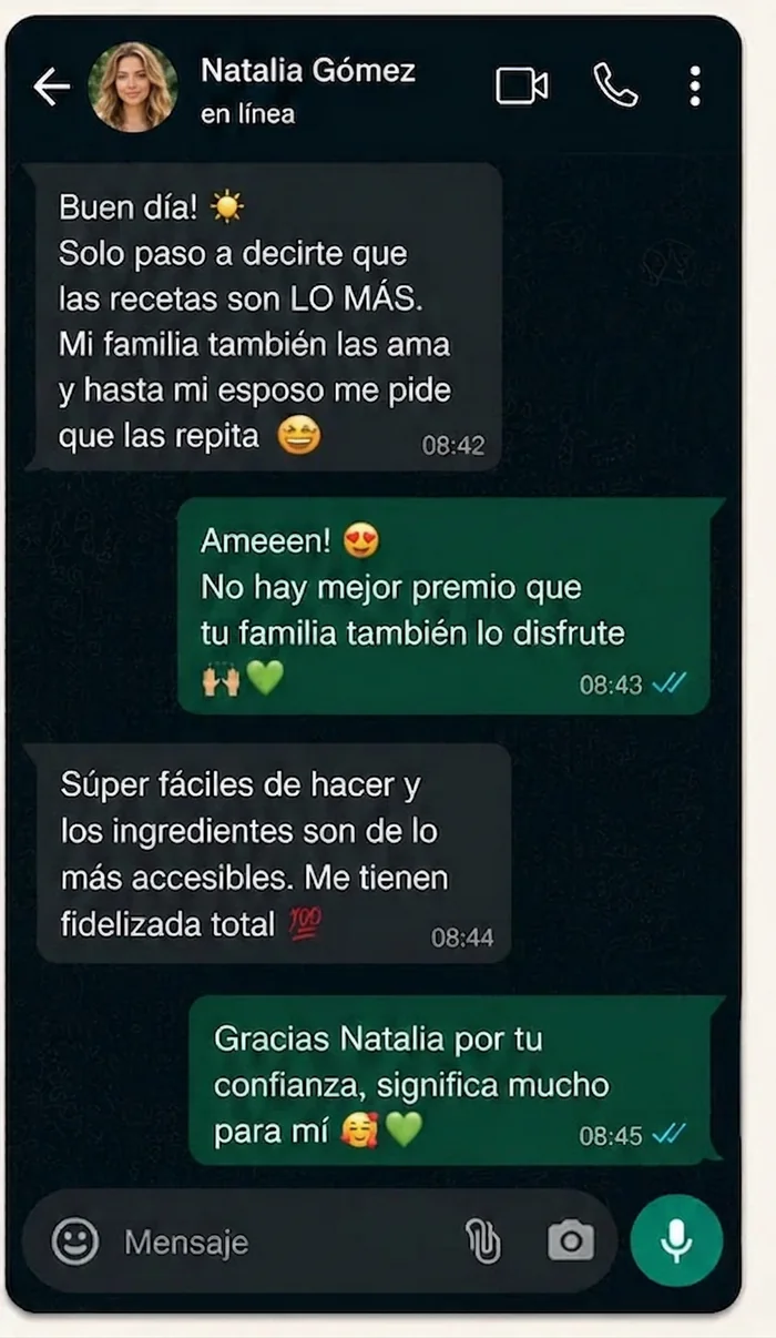 Testimonio Natalia