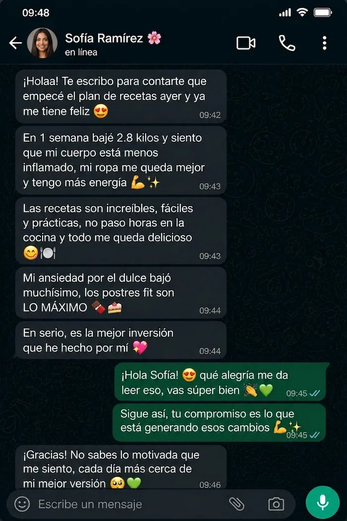 Testimonio Sofía