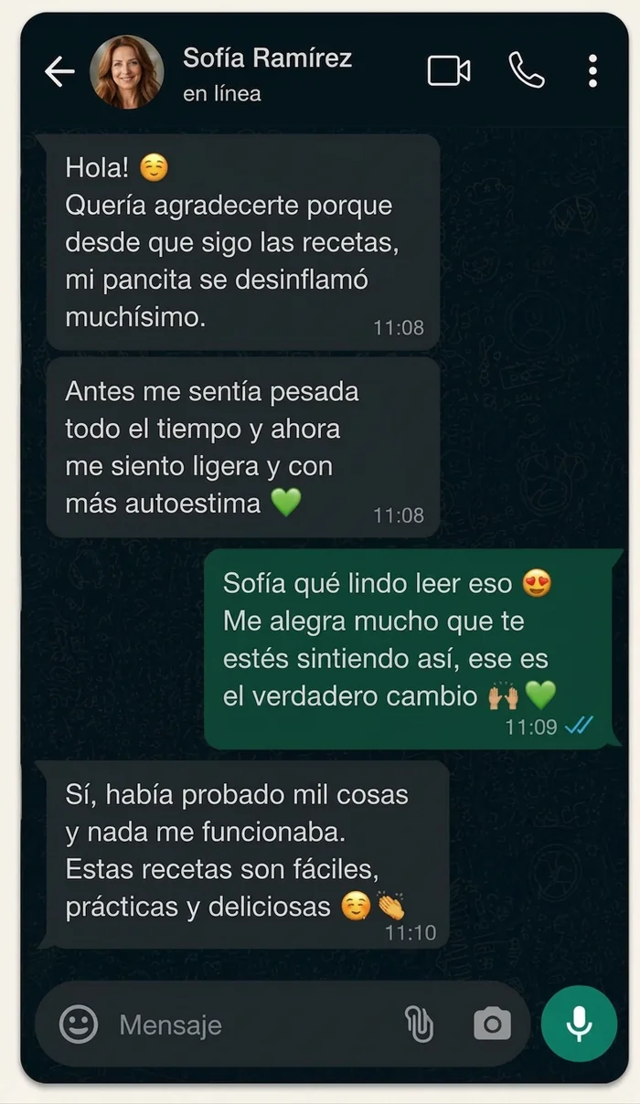 Testimonio Sofía
